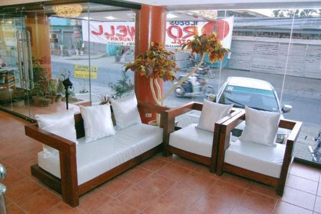 Ilocos 伊罗戈罗斯威尔旅馆和餐馆酒店 外观 照片