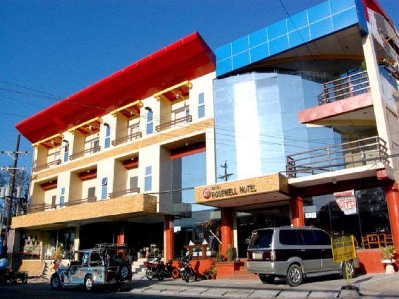 Ilocos 伊罗戈罗斯威尔旅馆和餐馆酒店 外观 照片