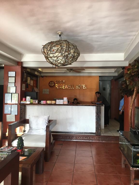 Ilocos 伊罗戈罗斯威尔旅馆和餐馆酒店 外观 照片